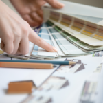 Five ways to help you choose a colour palette for Home Renovations