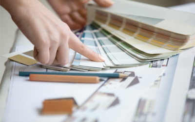 Five ways to help you choose a colour palette for Home Renovations